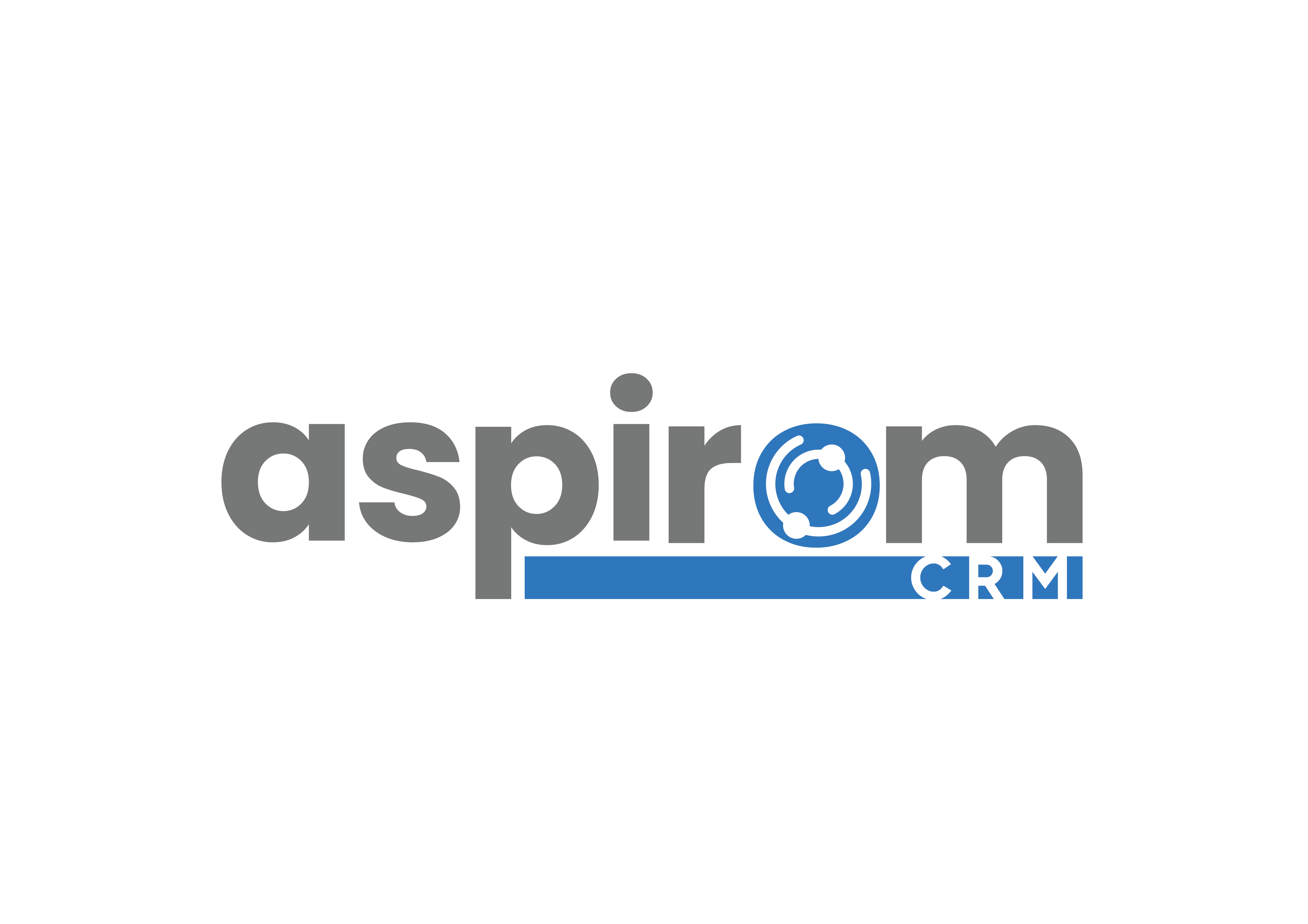 Aspirom CRM logo