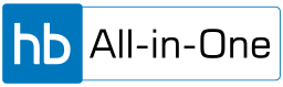 HostBooks All-In-One