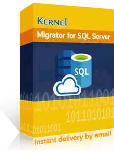 Kernel Migrator for SQL Server logo
