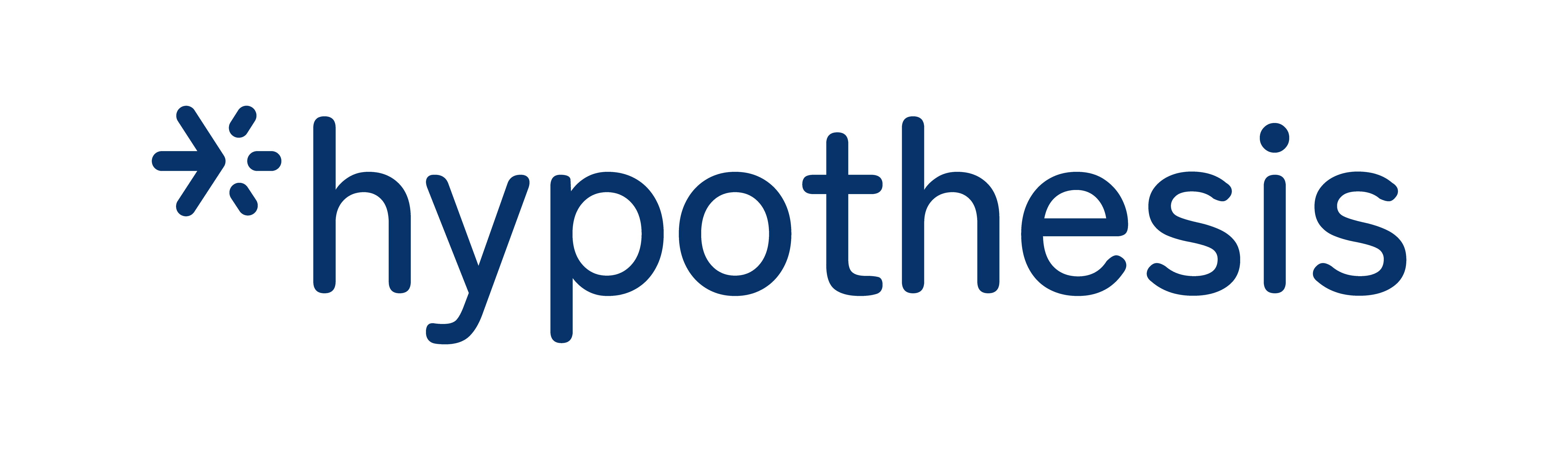 Hypothesis logo