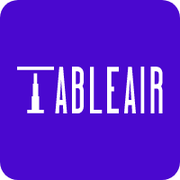 TableAir Desk Booking