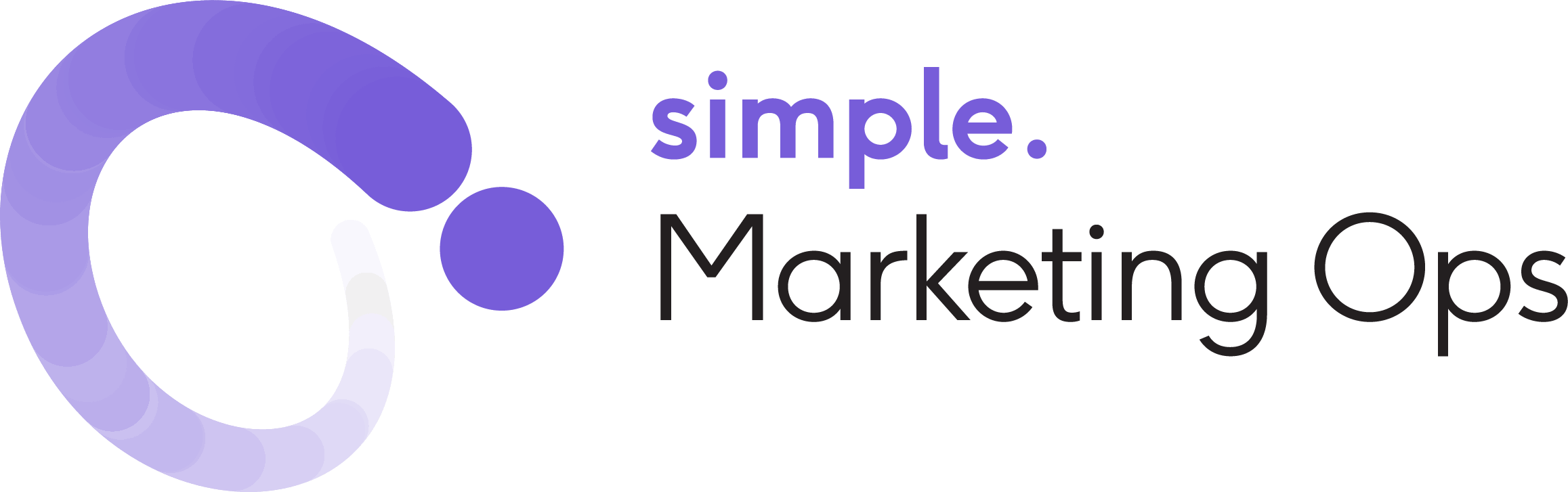 Simple Marketing Ops