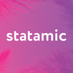 Statamic logo