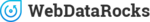 WebDataRocks Free Web Reporting Tool logo
