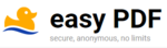 Easy PDF logo