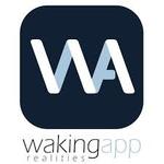 WakingApp logo