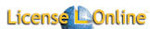 License Online logo