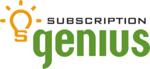 Subscription Genius logo