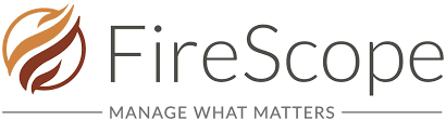 FireScope SDDM logo