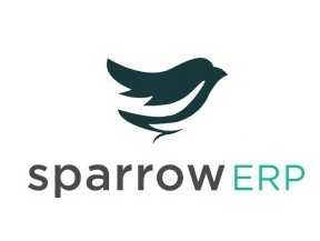 Sparrow ERP logo