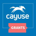 Cayuse Grants Management logo