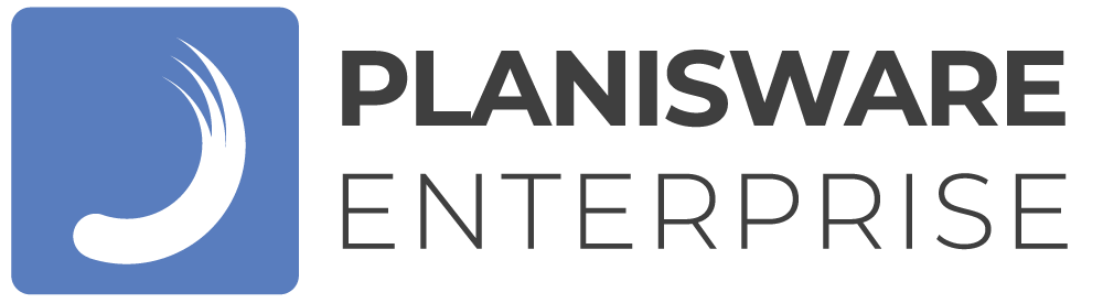 Planisware Enterprise logo