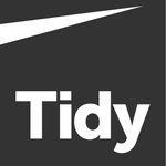 TidyWork logo