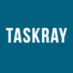 TaskRay logo