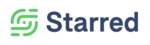 Starred logo
