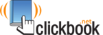ClickBook logo