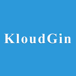 KloudGin logo