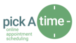 PickAtime logo