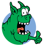 ServiceMonster logo
