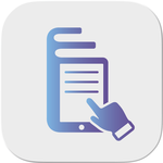 e-Reception Book logo
