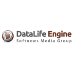 DataLife Engine (DLE) logo