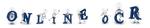 Online OCR