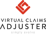Virtual Claims Adjuster logo