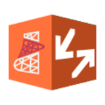 SSIS Data Flow Components logo