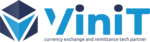 VINIT Money Exchanger logo