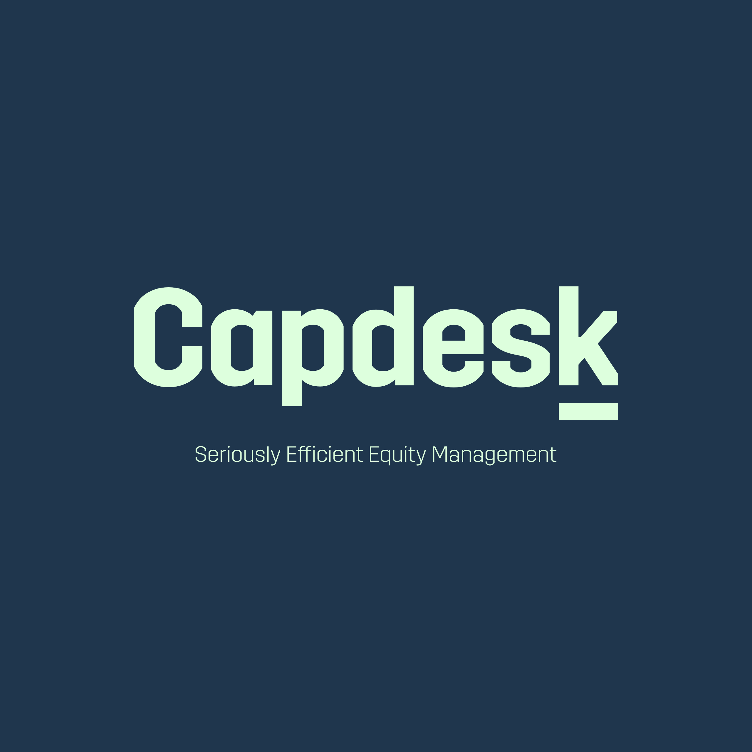 Capdesk