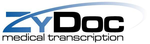 ZyDoc Medical Transcription