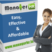 ManagerHR Mobile App