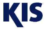 KIS Payroll logo
