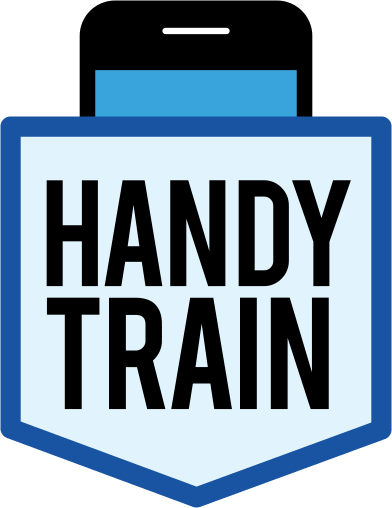 HandyTrain Mobile Training Platform