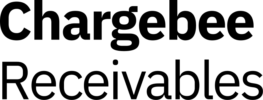 Chargebee Receivables