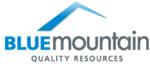 Blue Mountain RAM logo
