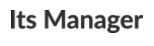 Its Manager