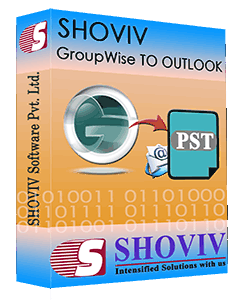 GroupWise to PST