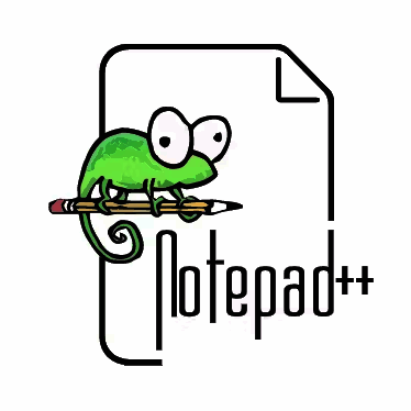 Notepad++ logo