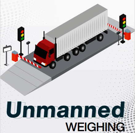 Unmanned Weighbridge