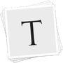 Typora logo