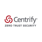 Centrify Zero Trust Privilege logo