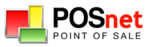 POSnet POS logo