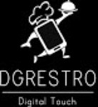 DGRestro logo