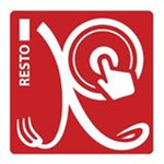 Resto App logo
