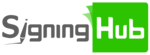 SigningHub logo