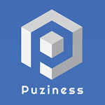 Puziness logo
