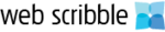 Web Scribble logo