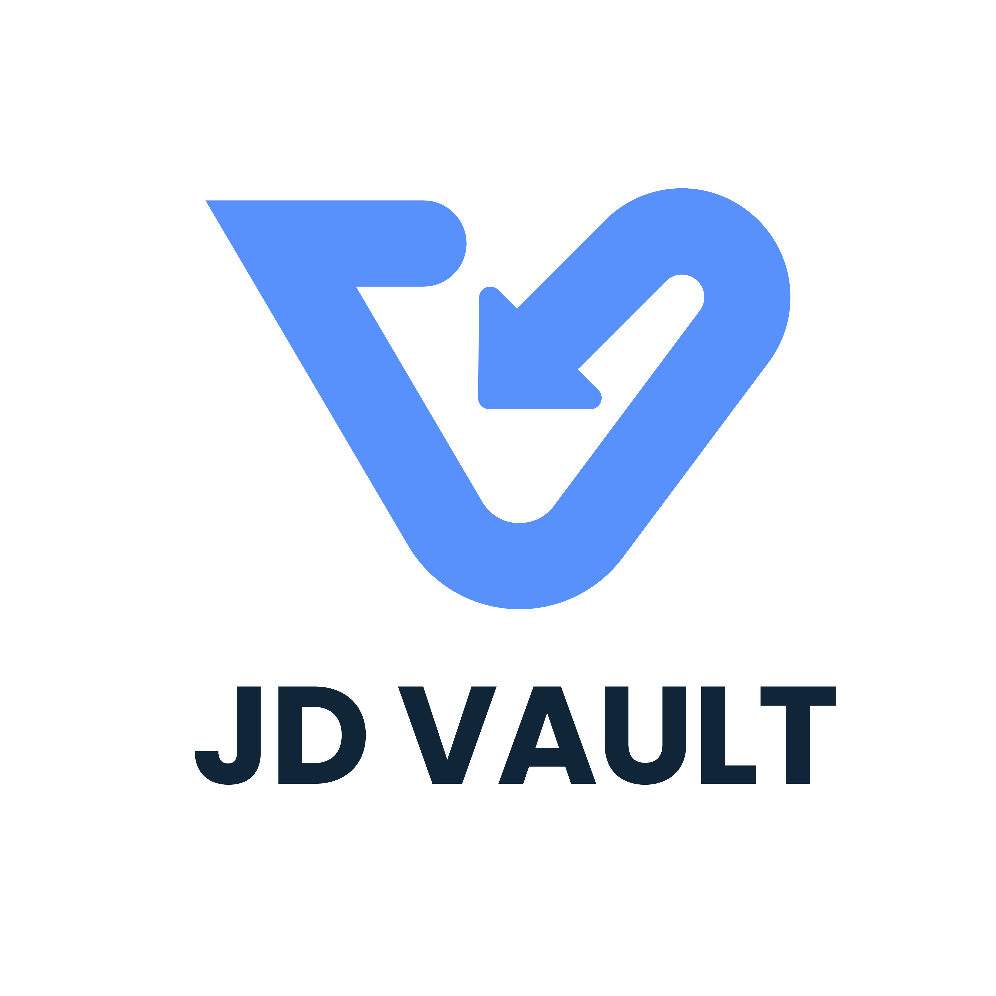 JD Vault logo