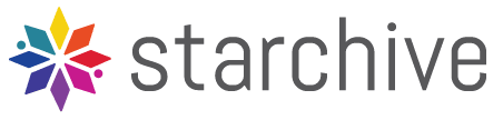 Starchive logo